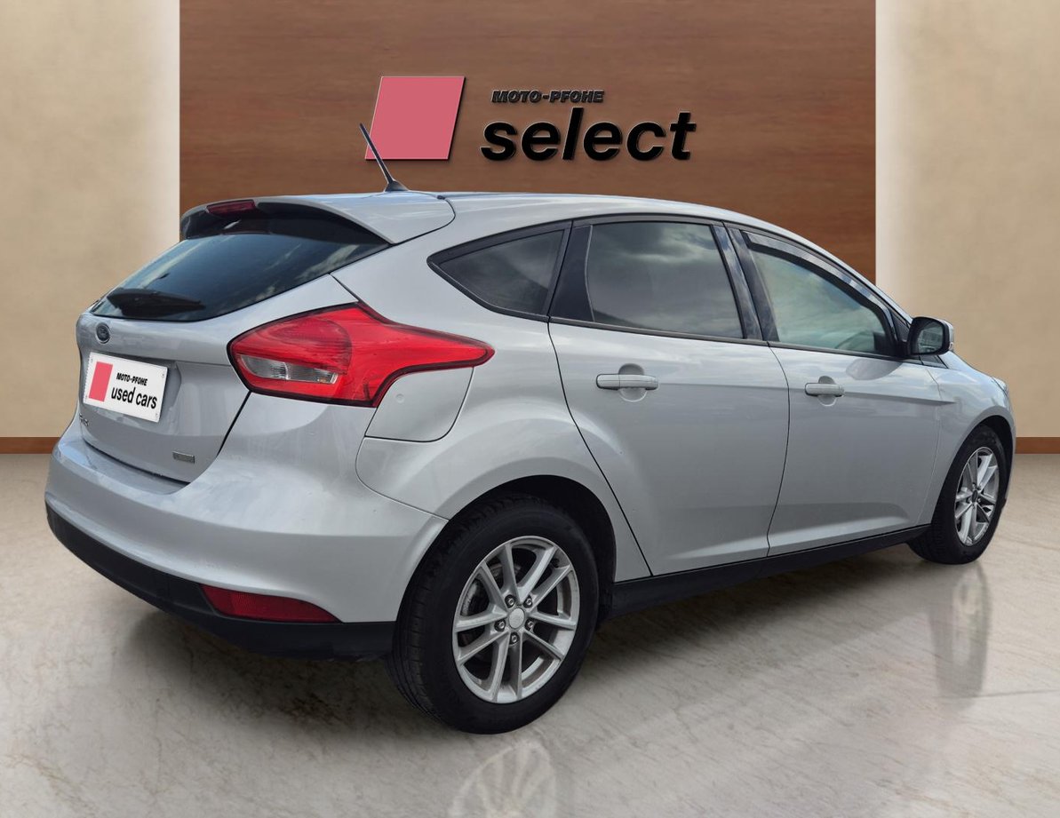 Ford Focus употребяван