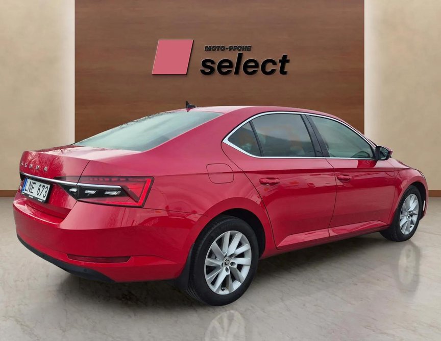Skoda Superb употребяван