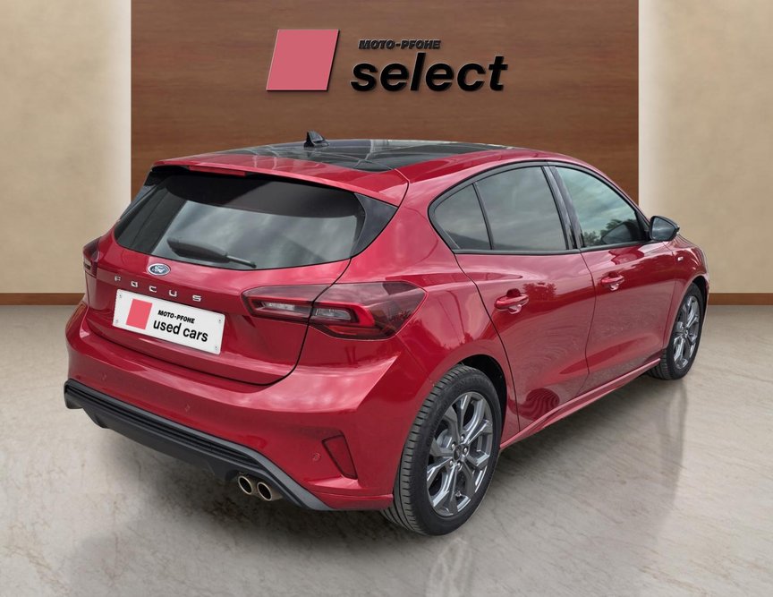 Ford Focus употребяван