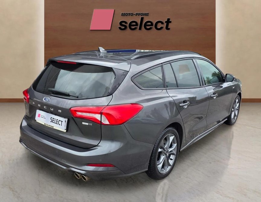 Ford Focus употребяван