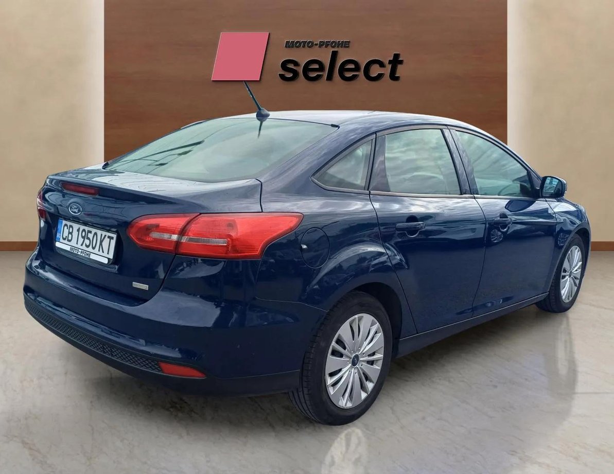 Ford Focus употребяван