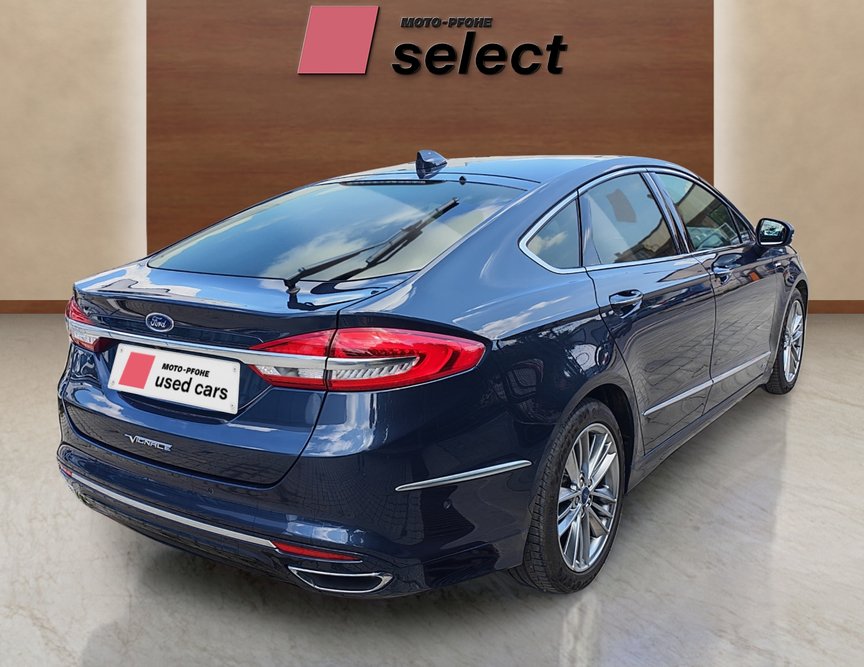 Ford Mondeo употребяван