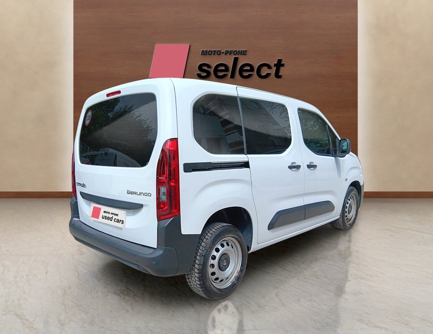 Citroen Berlingo употребяван