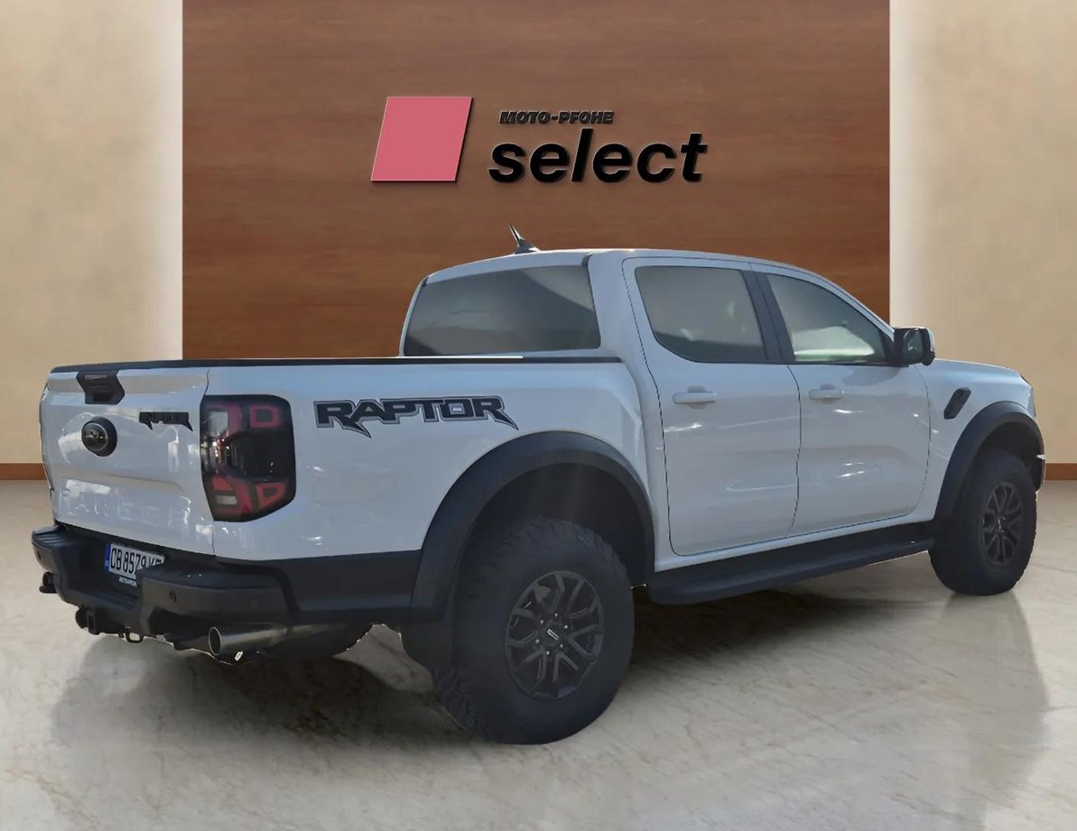 Ford Ranger употребяван