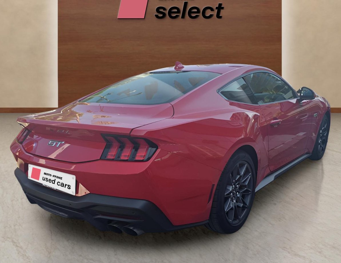 Ford Mustang употребяван