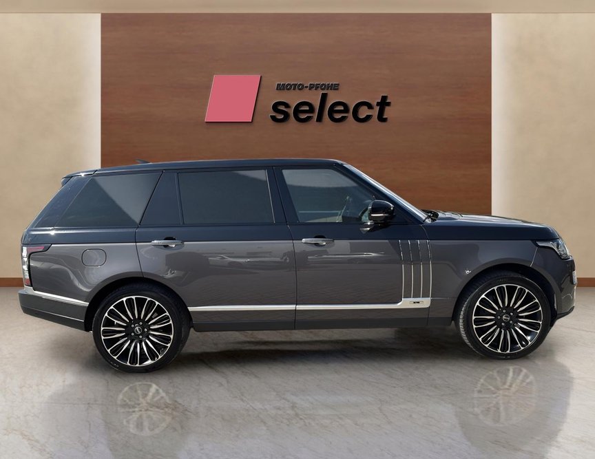 Land Rover Range Rover употребяван