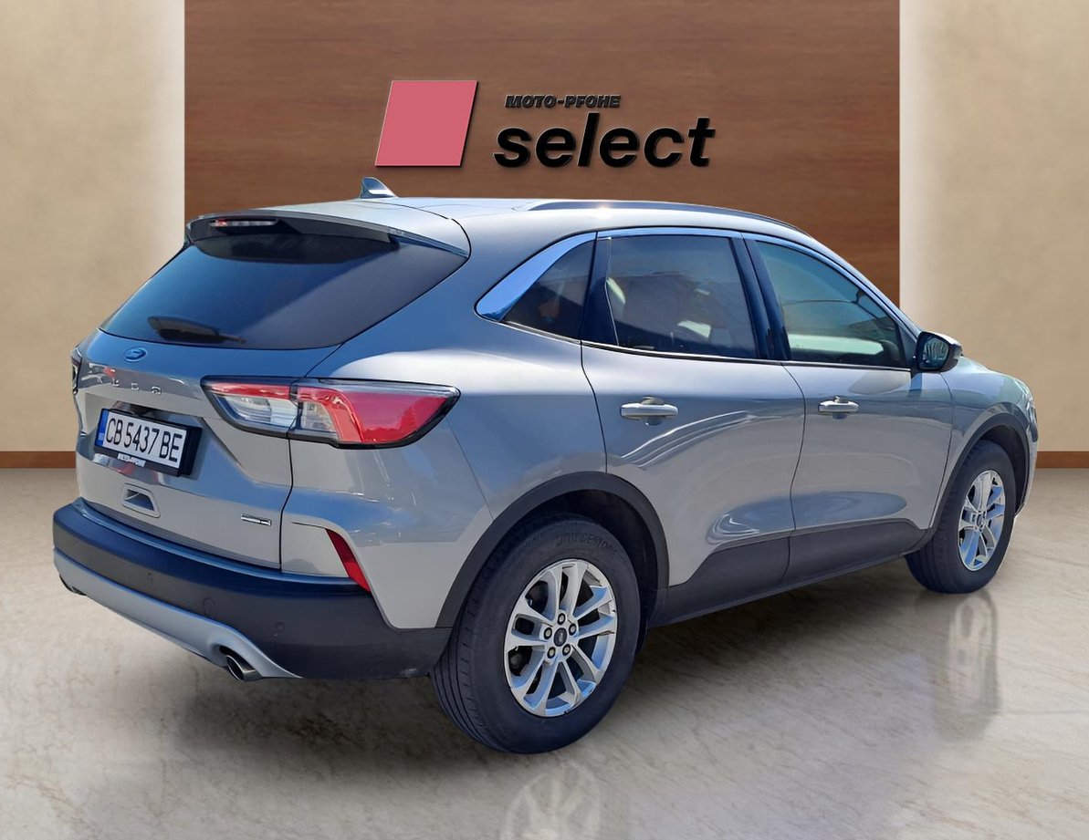 Ford Kuga употребяван
