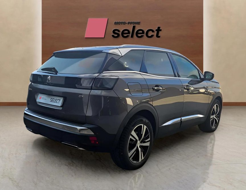 Peugeot 3008 употребяван