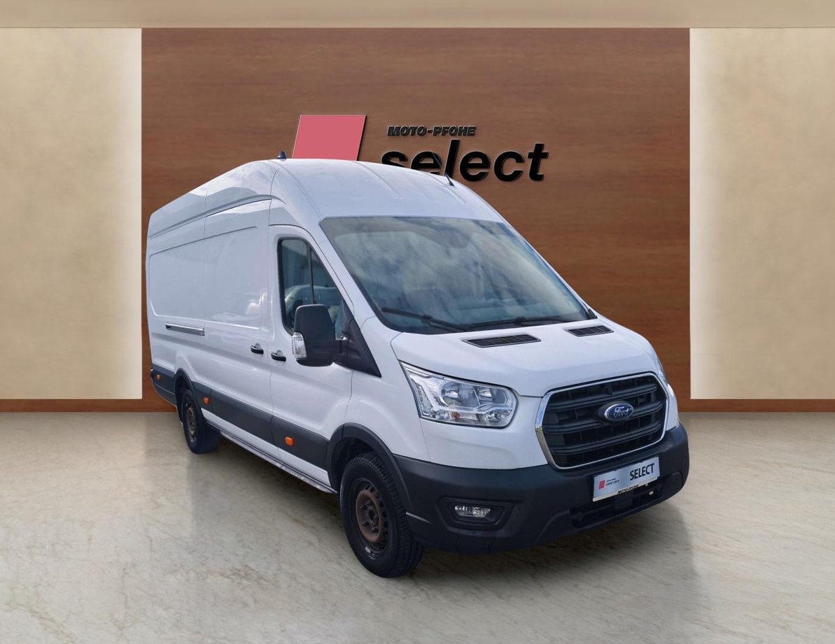 Ford Transit употребяван