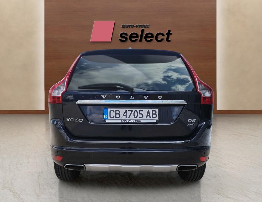 Volvo XC60 употребяван