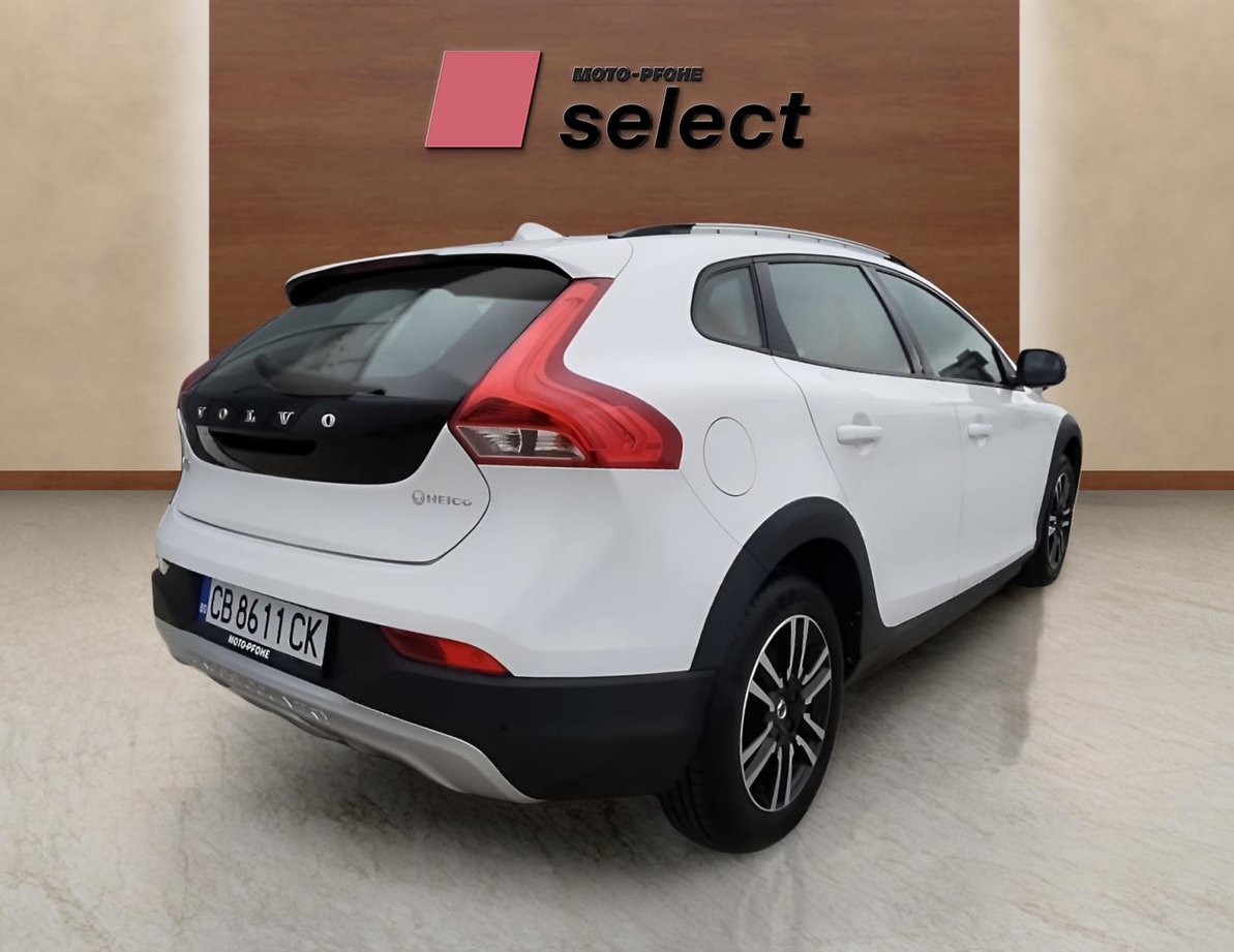 Volvo V40 употребяван