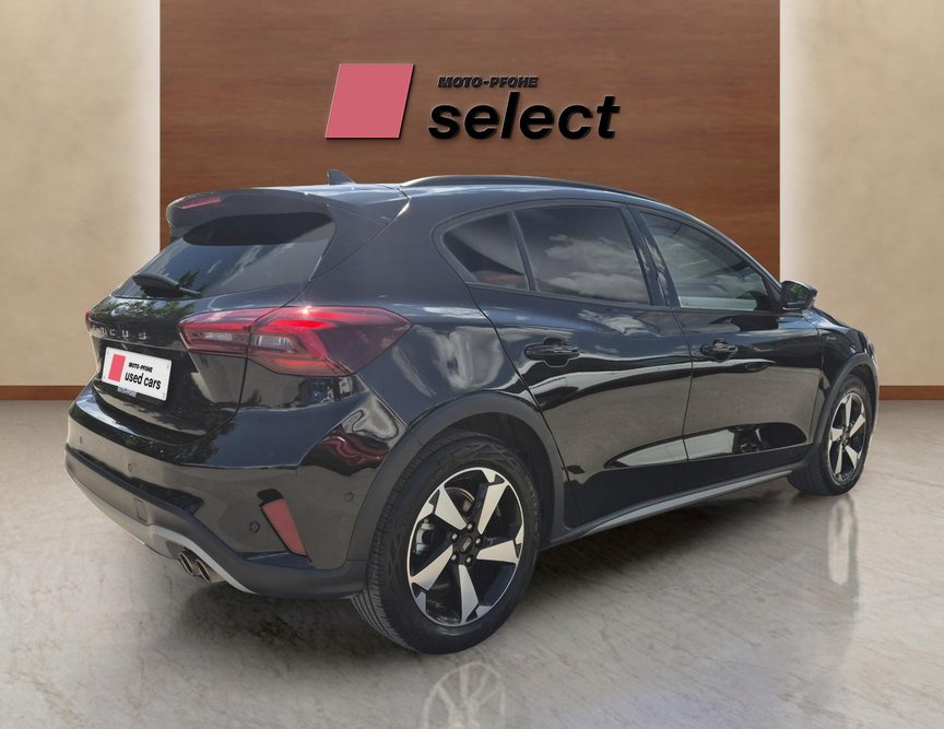 Ford Focus употребяван