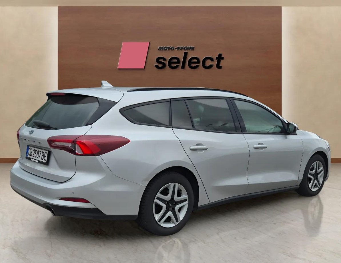 Ford Focus употребяван
