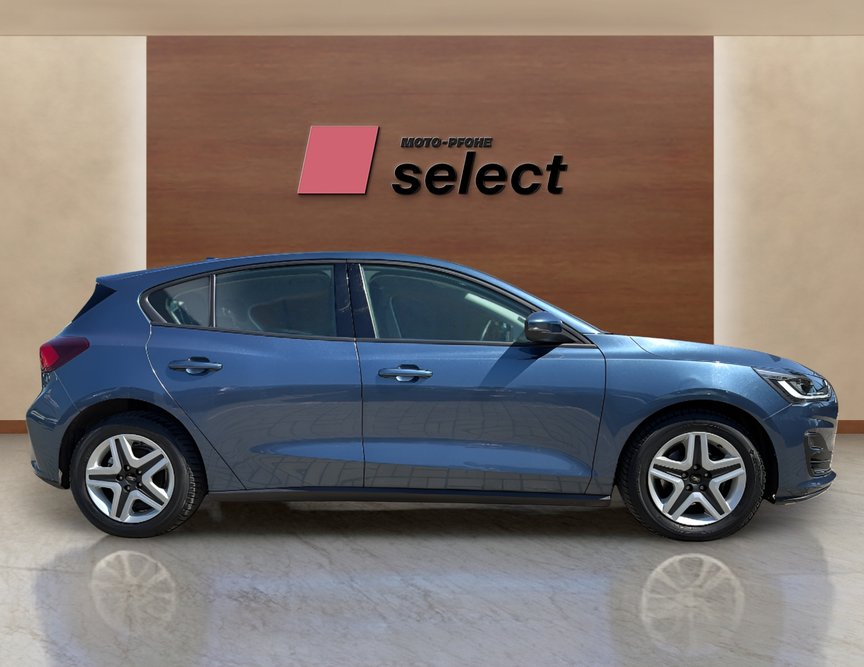 Ford Focus употребяван