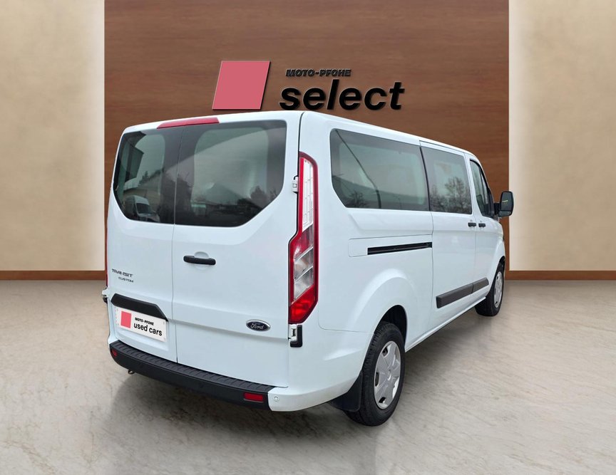 Ford Transit Custom употребяван