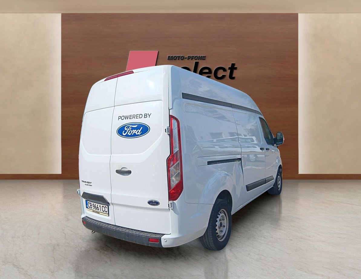 Ford Transit Custom употребяван