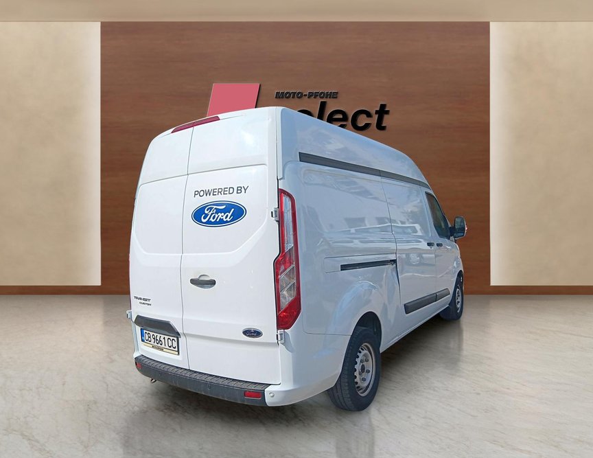Ford Transit Custom употребяван