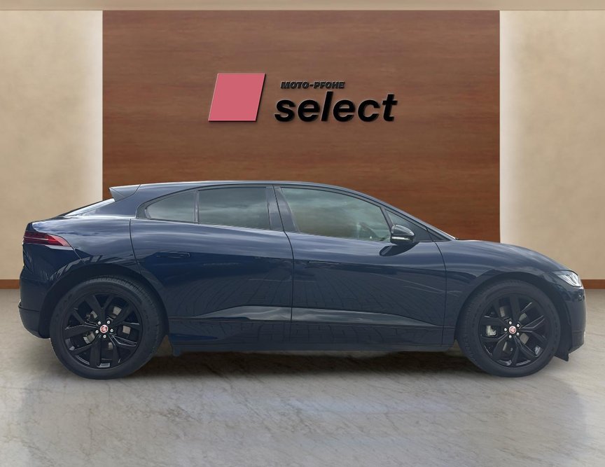 Jaguar I-Pace употребяван