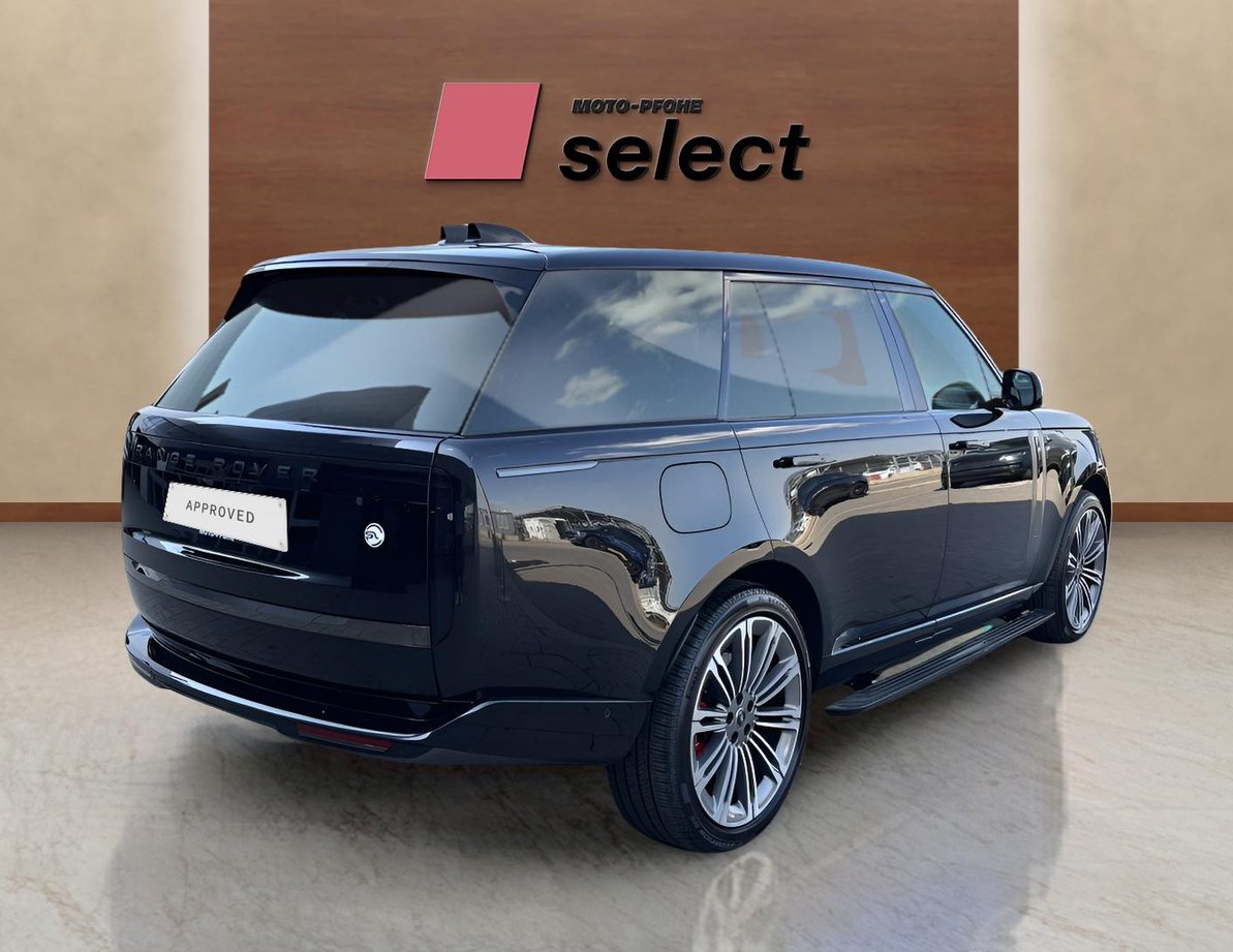 Land Rover New Range Rover употребяван