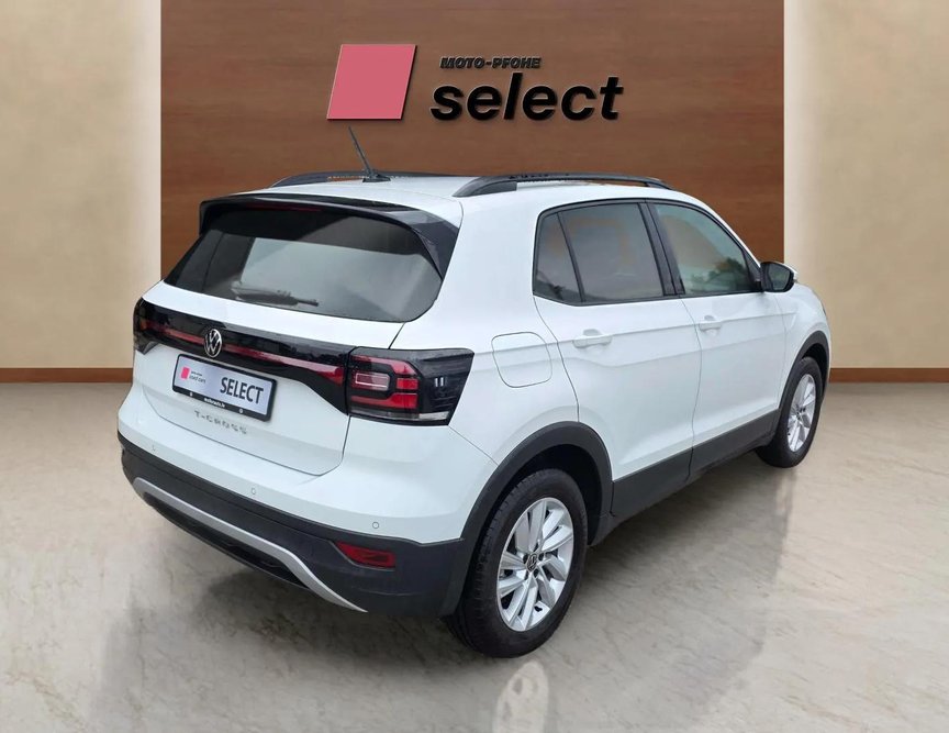 Volkswagen T-Cross употребяван