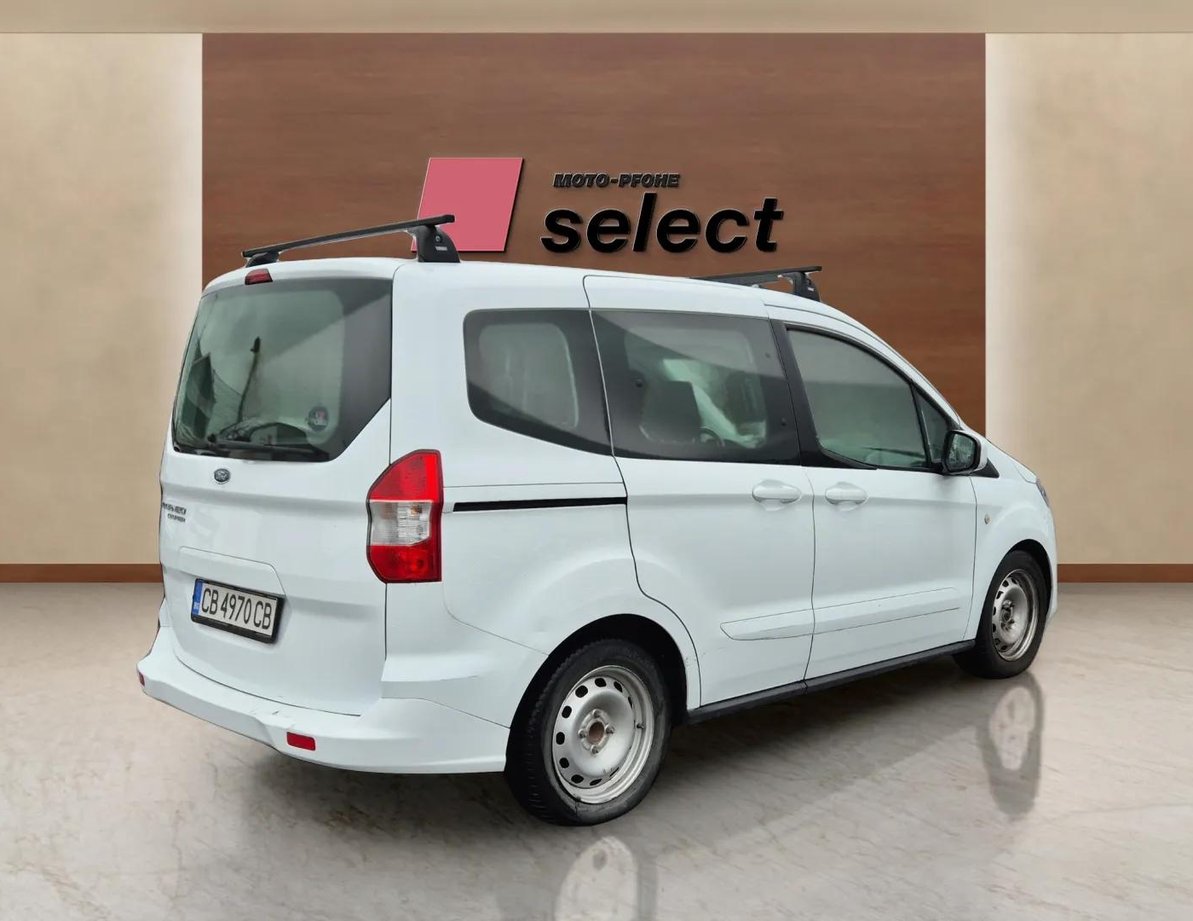 Ford Courier употребяван