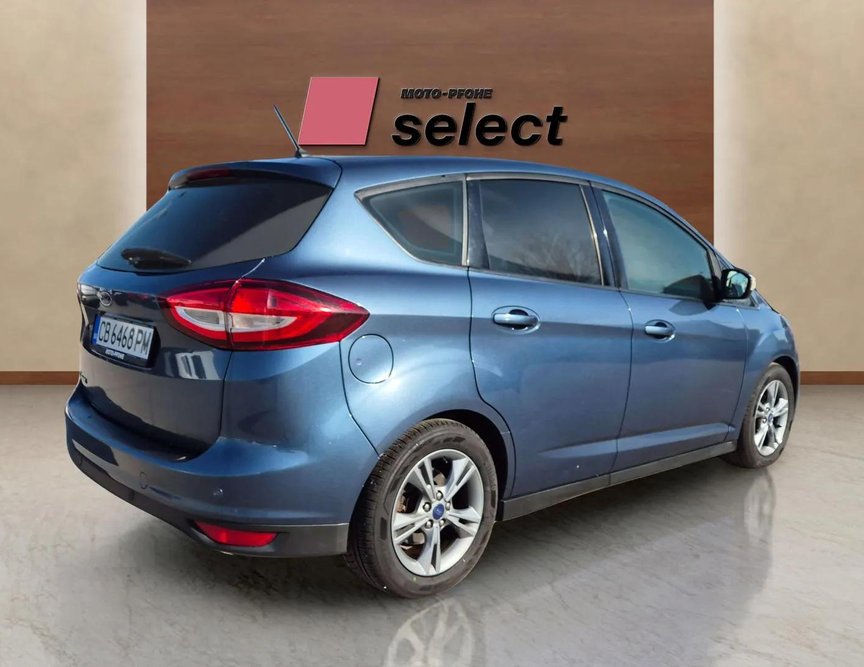Ford C-Max употребяван