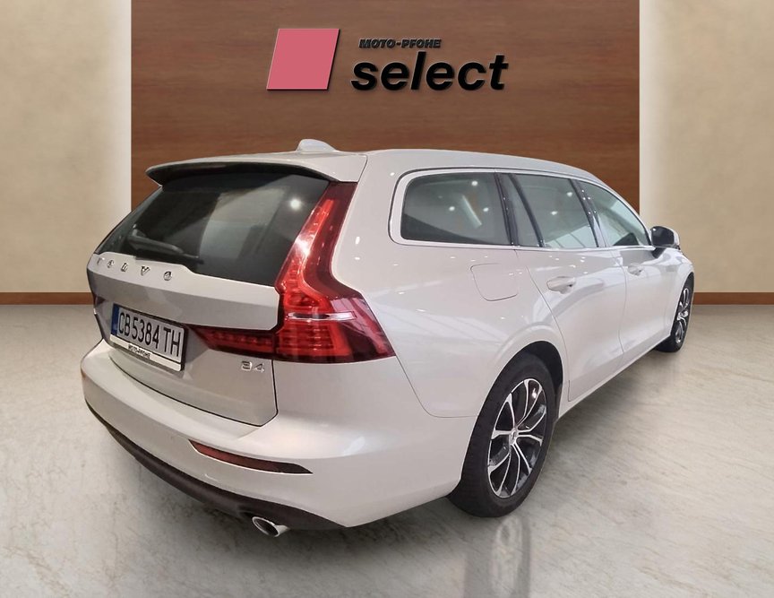 Volvo V60 употребяван