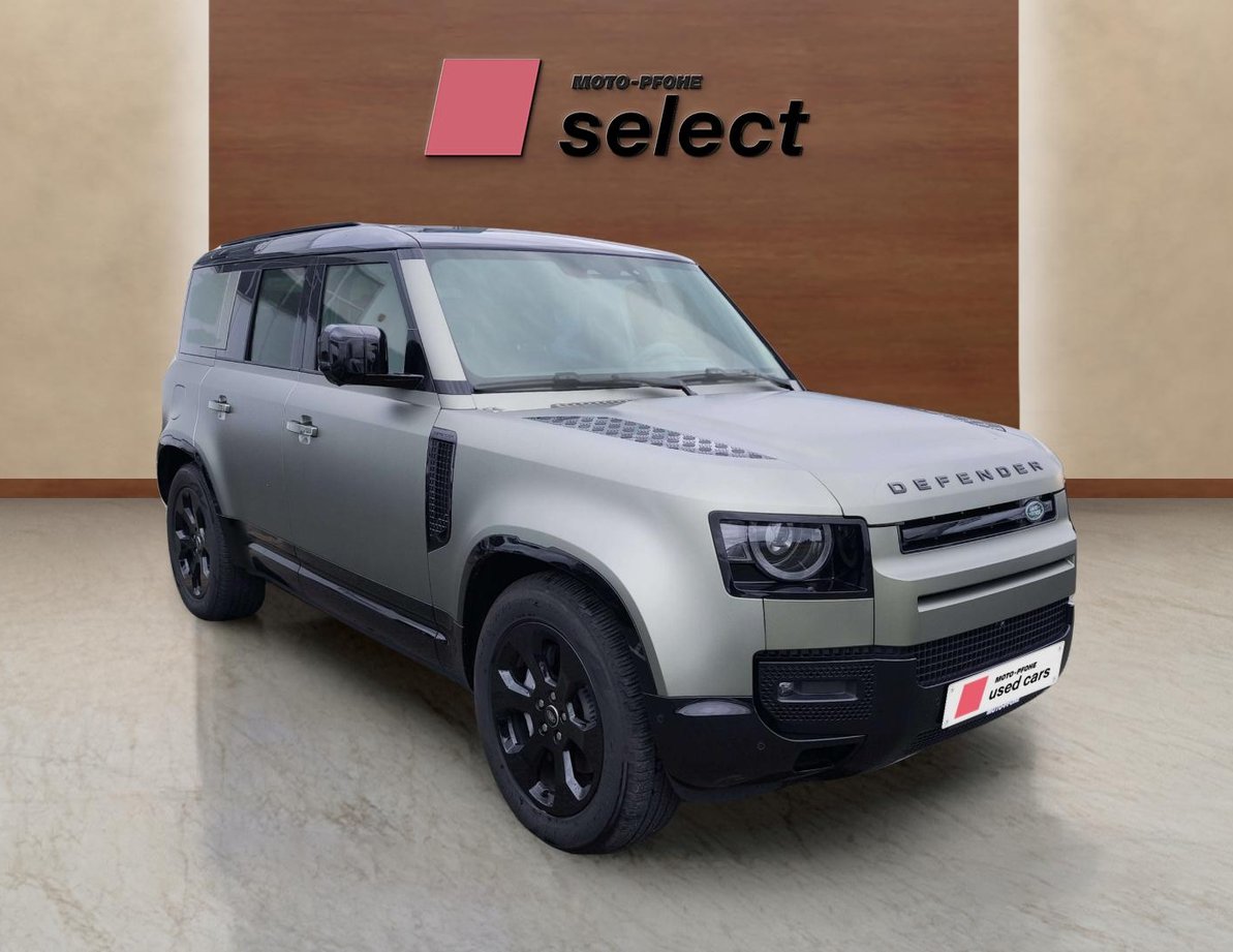 Land Rover Defender употребяван