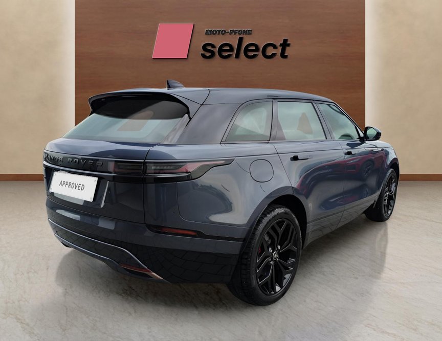 Land Rover Range Rover Velar употребяван