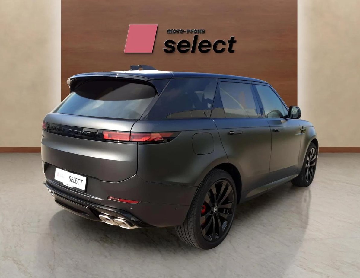 Land Rover New Range Rover Sport употребяван