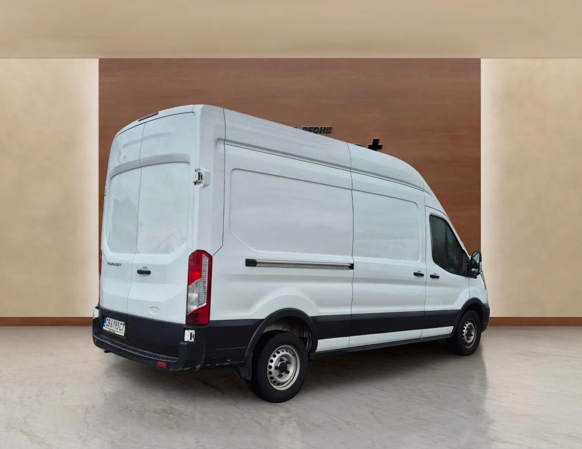 Ford Transit употребяван