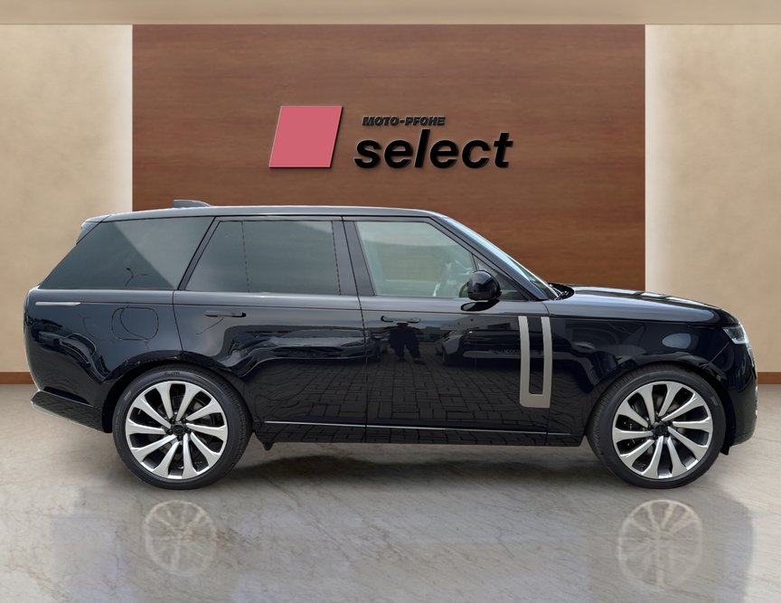 Land Rover Range Rover употребяван