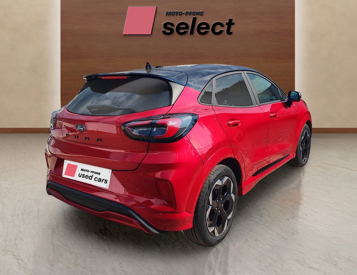 Ford Puma употребяван