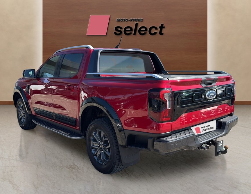 Ford Ranger употребяван