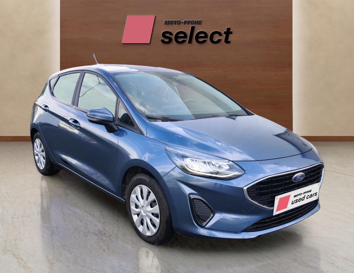 Ford Fiesta употребяван