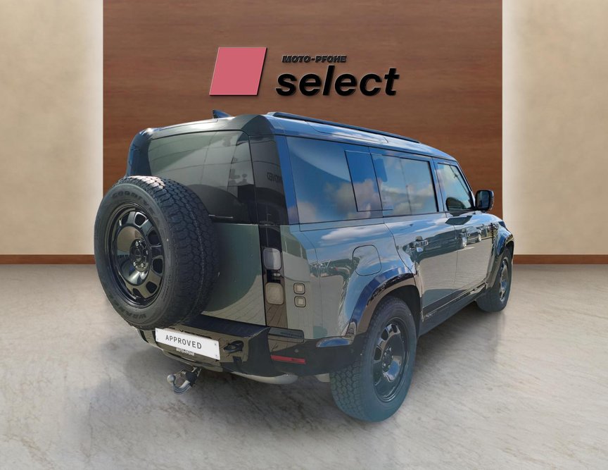 Land Rover New Defender употребяван