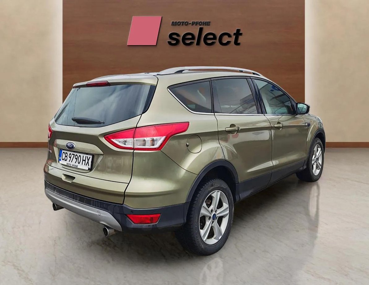 Ford Kuga употребяван