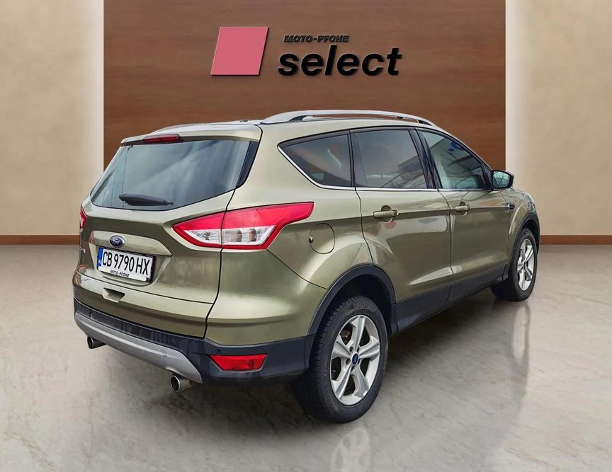 Ford Kuga употребяван