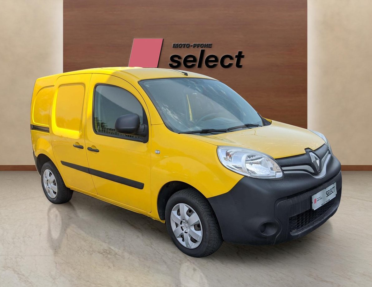 Renault Kangoo употребяван