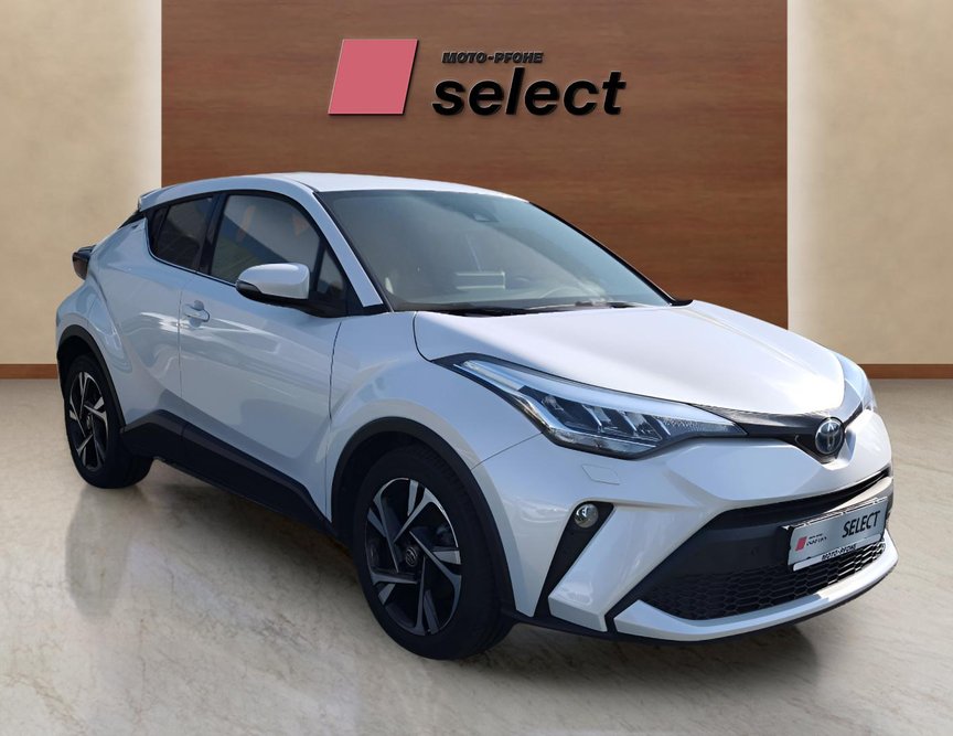Toyota CHR употребяван