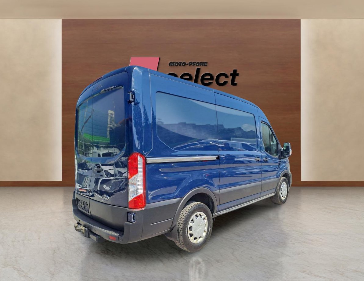 Ford Transit употребяван