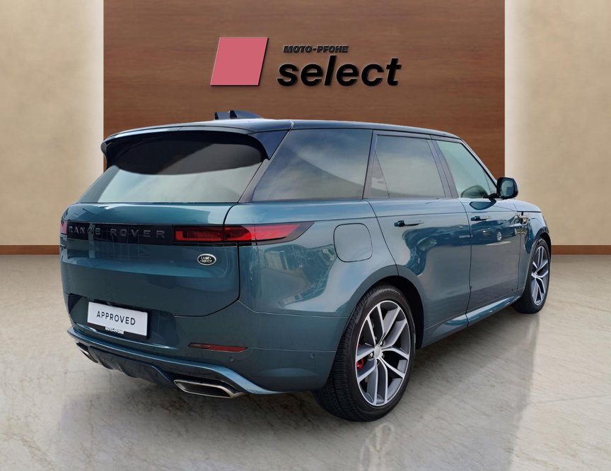 Land Rover Range Rover Sport употребяван