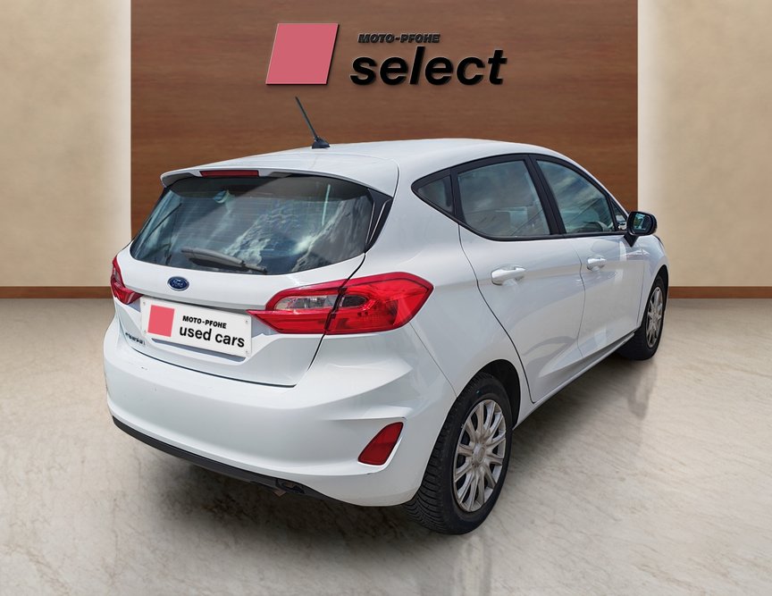 Ford Fiesta употребяван