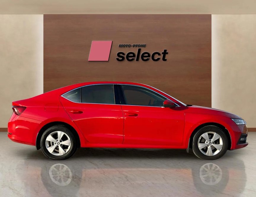 Skoda Octavia употребяван