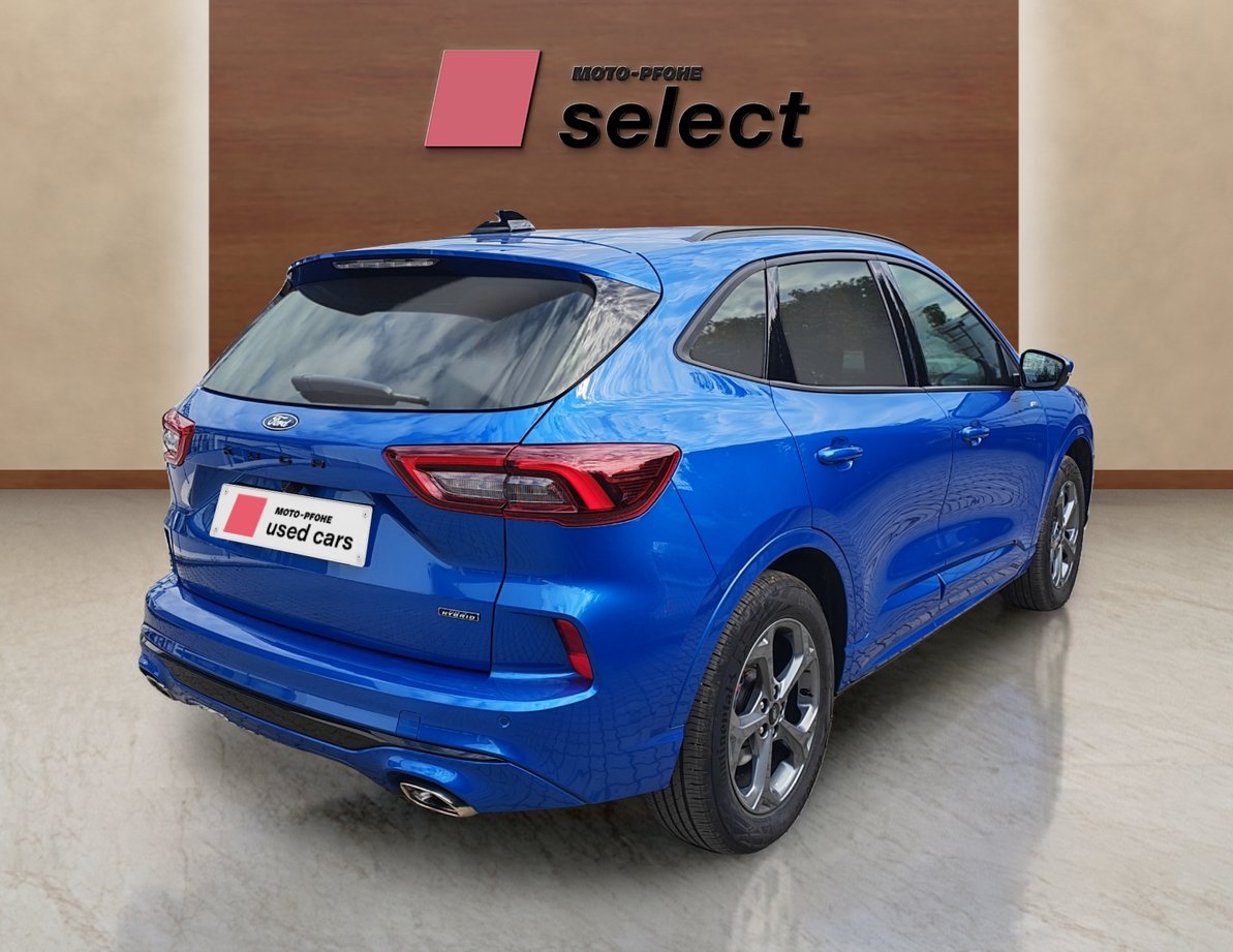 Ford Kuga PHEV употребяван