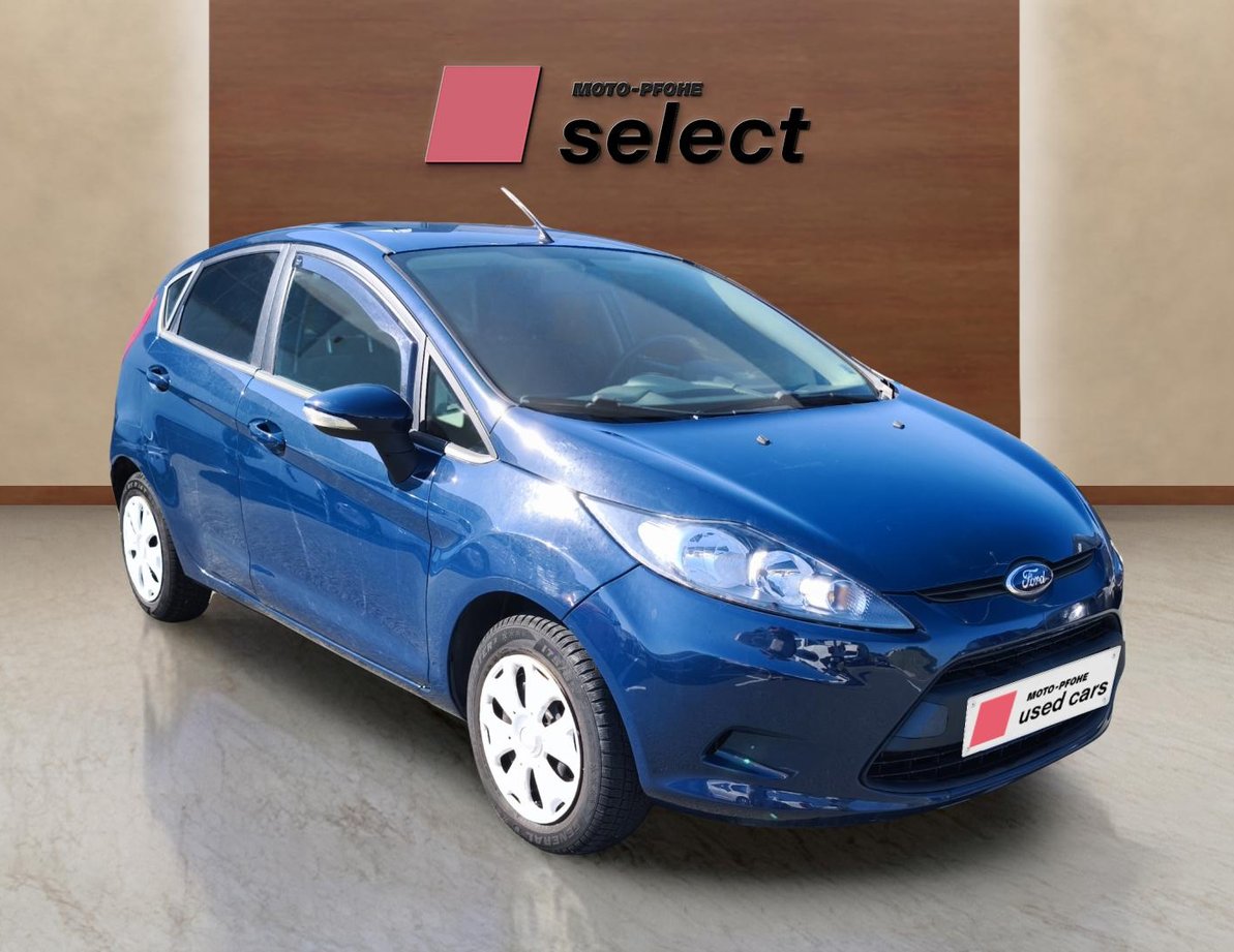 Ford Fiesta употребяван