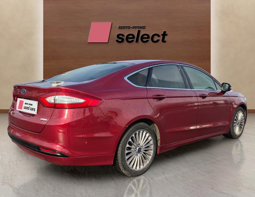 Ford Mondeo употребяван