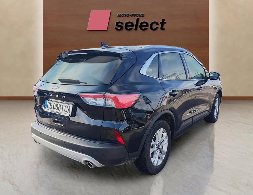 Ford Kuga употребяван