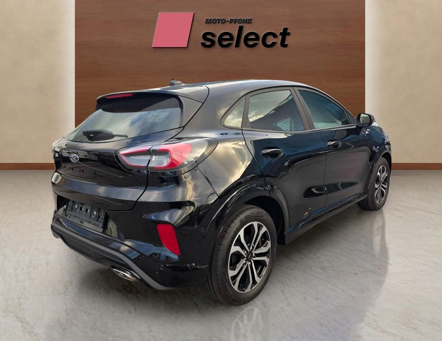 Ford Puma употребяван