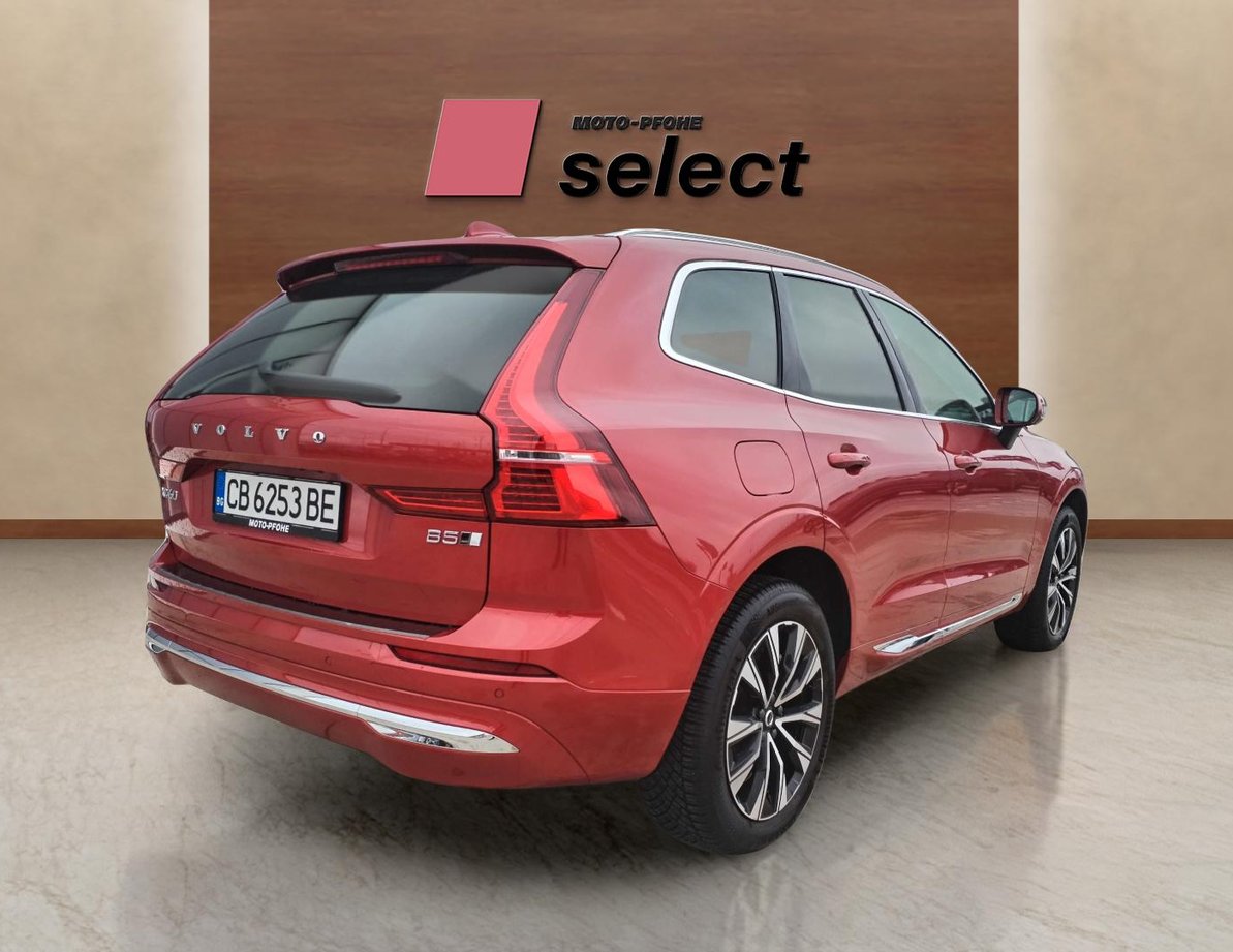 Volvo XC60 употребяван